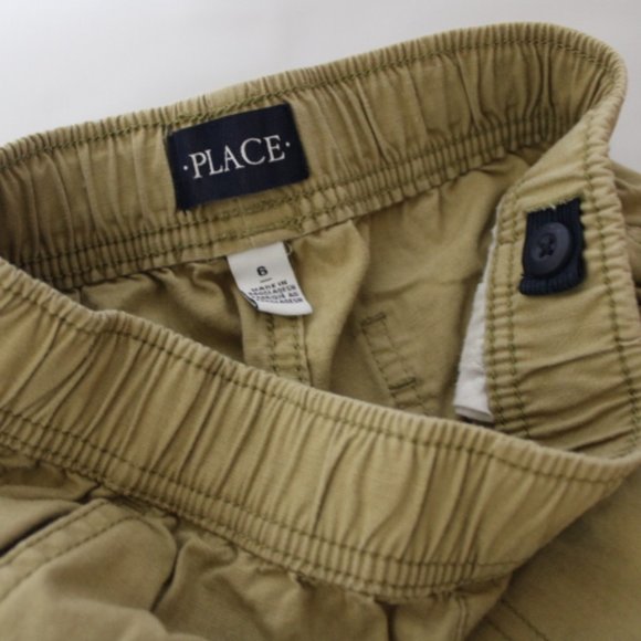 Boys Lot summer short sleeve shirt and shorts - Picture 3 of 7